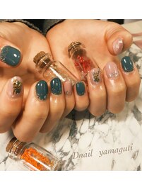 二十歳のつどい・卒業式ネイル