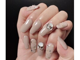 キラキラロングデザイン☆新8280