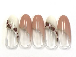 シンプル定額¥6820　レオパード