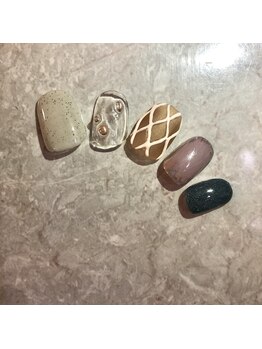 ネイル ルーム ベル(Bell)/No.15