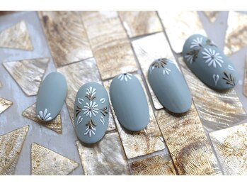 ファン ネイルサロン スクール(Fun)/アート定額