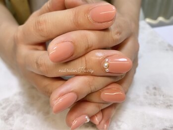 ハーティー(Hearty)/ジェルワンカラー