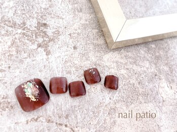 ネイルパティオ 浦和店(nail patio)/FOOT キャンペーン7,500円コース