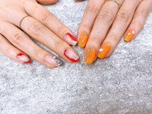 アキレイ(AKILEY)/ニュアンスアシンメトリー