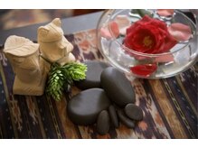 バリナチュラ 梅田店(BALI NATURA)/ホットストーン