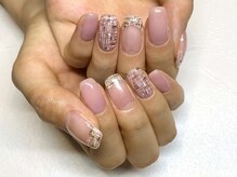 ノア(Noah)/ツイードネイル