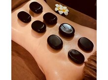 ゆいま～る 川崎店/バザルトストーントリートメント