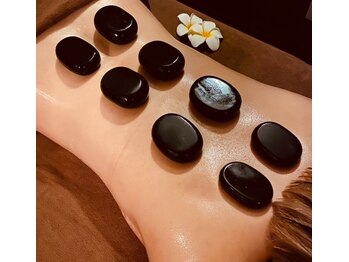 ゆいま~る 川崎店/バザルトストーントリートメント