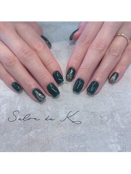 サロンドゥケー(salon du k)/