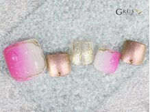 グルス(GRUS)/5.6月トレンドアートコース