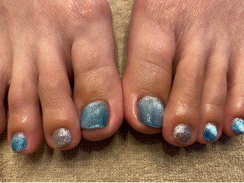 ニコ(nico)/フットネイル