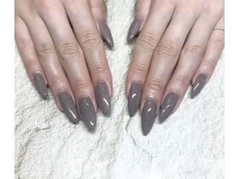 ヒールネイル(heal nail)/スカルプ ワンカラー