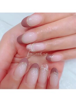 レア(Lea)/お客様ネイル☆