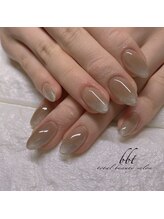 ヘアーアンドネイル ビビット(bbt)/bbtnail