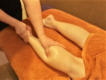 ラクシア/アロマオイルリンパマッサージ★