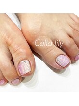 カラーリリー(Calla lily)/