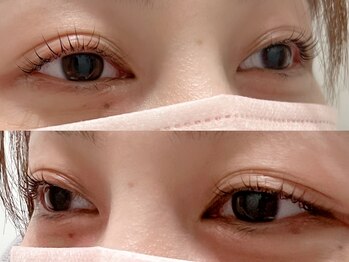 リッシュプラス(Riche+)/まつげパーマ