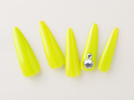 ロングネオンカラー