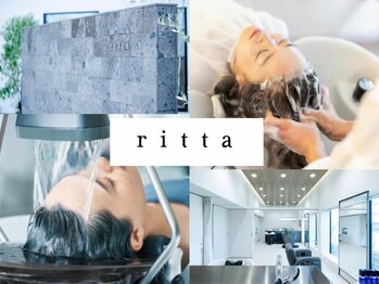 リッタ(ritta)の写真/日常にヘッドスパを。頭のケアが心にも身体にも繋がる人生に必要なもの《ritta spa》リフトアップ効果も◎