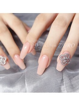 サロンゼロ インフィニティー/ナチュラルワンカラー