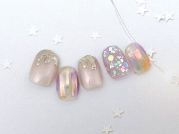 ネイルパティオ 浦和店(nail patio)/ハロウィンネイル 9,980円