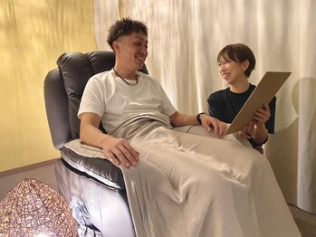 王様の昼寝 池袋西口店/ドライヘッドスパ専門店　池袋