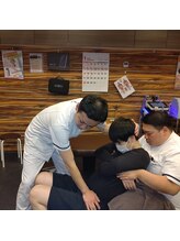 学芸大学整骨院/朝起きた時の辛さ