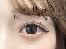 ロワアイラッシュ(Rowa eyelash)/wanghong