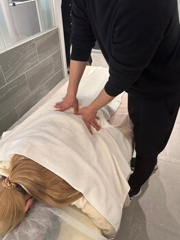 ミナギ サロン(minagi salon)/志村坂上/志村三丁目/整体