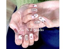 ゾエネイルスタジオ(zoe nail studio)/