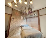 ネイルサロン プティ(Nailsalon Petit.)の雰囲気（アイラッシュルーム）