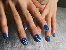 持ち込みデザイン　¥8.000