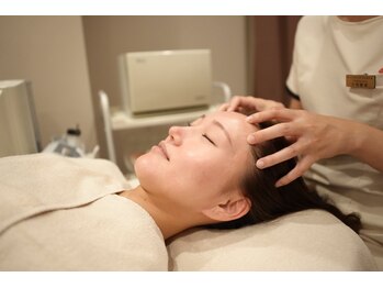 エヌインスキンケアスタジオ 天神店 N-inスキンケアスタジオ/ドライヘッドスパ