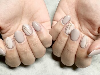 ジュリネイル(JULIE NAIL)/デザインアート定額