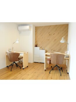 小規模プライベートサロン