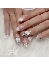 リアンド(Li&)/ローズネイル