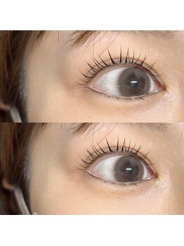 ルアナ(LUFANA)/まつげパーマ