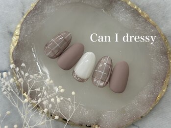 キャンアイドレッシー 町田/ミラー　マグネット　チェック