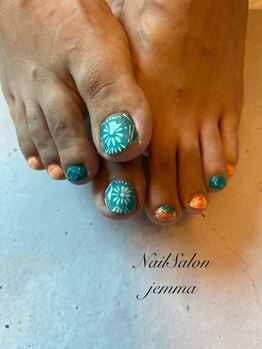 ジェンマ(JEMMA)/