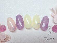 テセネイル(Tese Nail)/【今月のおすすめメニュー1】