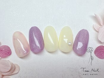 テセネイル(Tese Nail)/【今月のおすすめメニュー1】