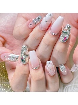 クイーンズビューティーサロン 歌舞伎町店(Queen's beauty salon)/パラジェル　やり放題コース