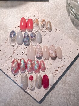 アルター(alter)/選べるデザインプラン　¥8,800