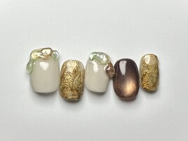 ぷっくりシェルインク