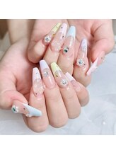 クイーンズビューティーサロン 歌舞伎町店(Queen's beauty salon)/パラジェル　やり放題コース