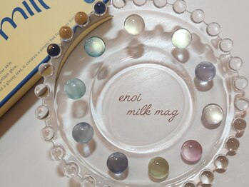 キュー(.Cue)/enoi milkmag /エノイミルクマグ