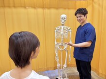 匠 姫路駅前整体院/悩み・体質に合わせた整体