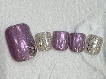 ネイルサロン ラブリーズ 相模大野店(NAIL SALON LOVELLY'S)/定額￥８９８０