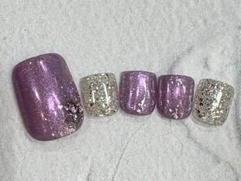 ネイルサロン ラブリーズ 相模大野店(NAIL SALON LOVELLY'S)/定額¥8980