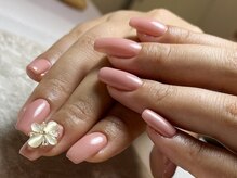 サエコ ネイル (3e5 nail)の雰囲気（「どの角度から見ても綺麗」と喜ぶお客様続出）
